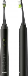 Szczoteczka Sencor SOC 3311BK Czarna 3