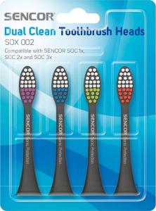 Końcówka Sencor SOX 002 do szczoteczek sonicznych Sencor SOC 1x, 2x i 3x 2
