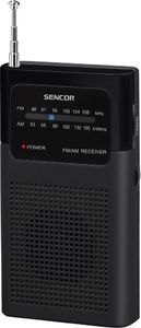 Radio Sencor SRD 1100 B Odbiornik radiowy SENCOR 2