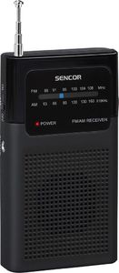 Radio Sencor SRD 1100 B Odbiornik radiowy SENCOR 3
