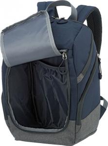 Travelite Plecak sportowy Basic granatowy (96290-20) 3