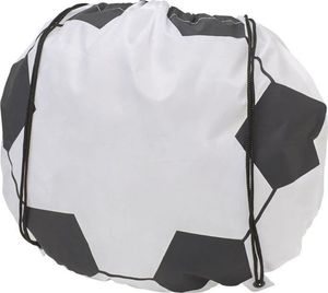 Kemer Plecak w kształcie piłki nożnej KEMER Biało-Czarny uniwersalny 1