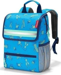 Reisenthel Plecak backpack kids cactus blue uniwersalny 1