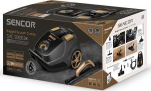 Odkurzacz Sencor SVC 9300BK 11