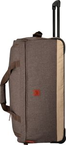 Delsey Torba podróżna na kołach DELSEY Maubert Szara uniwersalny 3