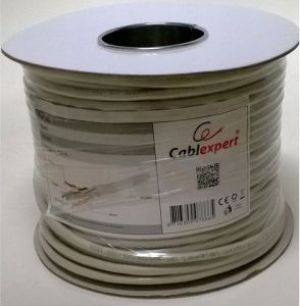 Gembird Kabel sieciowy FPC-6004-SOL/100 (F/FTP; 100m; kat. 6; kolor szary) 2