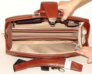 Torba McKlein Harrison 17" (83384) 2