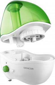 Nawilżacz powietrza Sencor SHF 921GR Zielony 4