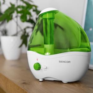 Nawilżacz powietrza Sencor SHF 921GR Zielony 6