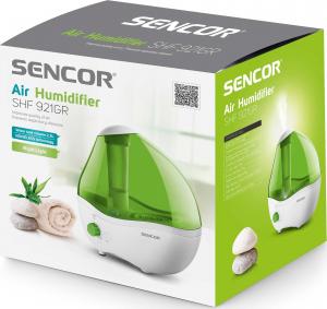 Nawilżacz powietrza Sencor SHF 921GR Zielony 7