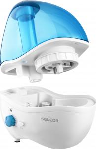Nawilżacz powietrza Sencor SHF 920BL Niebieski 3