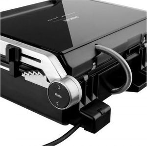 Grill elektryczny Sencor SBG 6650BK 7