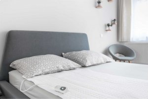 Sencor SUB 1700WH Nakładka elektryczna na łóżko 80x150 cm 5