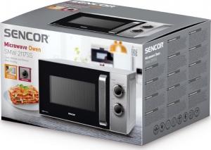 Kuchenka mikrofalowa Sencor SMW 2117SS 8