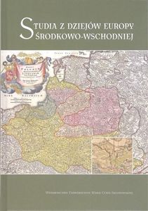 Studia z dziejów Europy Środkowo-Wschodniej 1