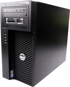 Komputer Dell Precision T1700 i7-4770 16GB 256GB SSD W7P Klasa A 1