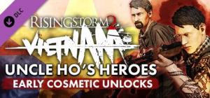 Rising Storm 2: Vietnam - Uncle Hos Heroes PC, wersja cyfrowa 1