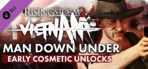 Rising Storm 2: Vietnam - Man Down Under PC, wersja cyfrowa 1