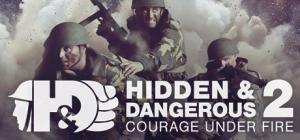 Hidden & Dangerous 2: Courage Under Fire PC, wersja cyfrowa 1