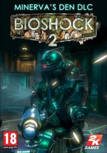 BioShock 2 - Minervas Den PC, wersja cyfrowa 1