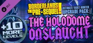 Borderlands: The Pre-Sequel - Ultimate Vault Hunter Upgrade Pack: The Holodome Onslaught PC, wersja cyfrowa 1