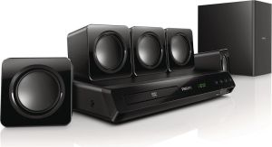 Kino domowe Philips HTD3510 1