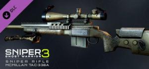 Sniper Ghost Warrior 3 - Sniper Rifle McMillan TAC-338A PC, wersja cyfrowa 1