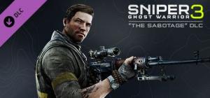 Sniper Ghost Warrior 3 - The Sabotage PC, wersja cyfrowa 1