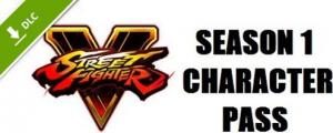 Street Fighter V - Season 1 Character Pass (DLC) 1