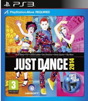 Just Dance 2014 PS3 1