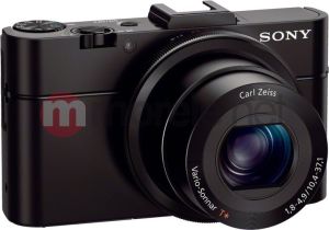 Aparat cyfrowy Sony DSC-RX100 II (DSCRX100M2) 2