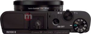 Aparat cyfrowy Sony DSC-RX100 II (DSCRX100M2) 6
