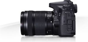 Lustrzanka Canon EOS 70D Kit + EF-S 3,5-5,6/18-55 IS STM (8469B032) 3