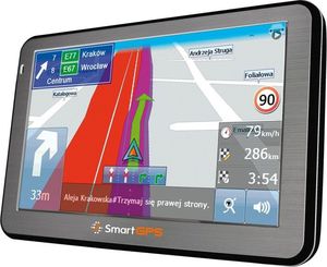 Nawigacja GPS SmartGPS SmartGPS SG742 TT EU LTM 5'' 3