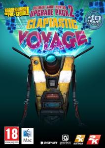 Borderlands: The Pre-Sequel - Claptastic Voyage and Ultimate Vault Hunter Upgrade Pack 2 PC, wersja cyfrowa 1