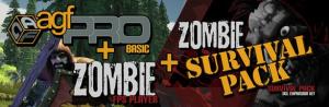 Axis Game Factory's + Zombie FPS + Zombie Survival Pack PC, wersja cyfrowa 1