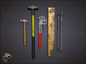 Axis Game Factory's + Zombie FPS + Zombie Survival Pack PC, wersja cyfrowa 15