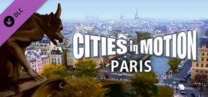 Cities in Motion - Paris DLC PC, wersja cyfrowa 1