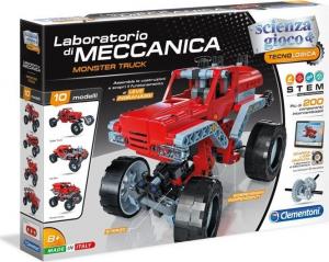 Clementoni Laboratorium Mechaniki Monster Truck (317248) 1