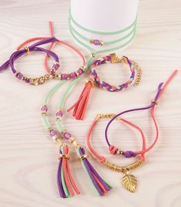 Pierot Zestaw kreatywny do bransoletek Biżuteria Królewska 2