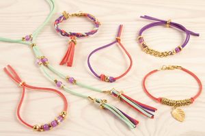 Pierot Zestaw kreatywny do bransoletek Biżuteria Królewska 3