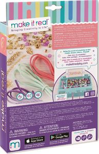 Pierot Zestaw kreatywny do bransoletek Biżuteria Królewska 4