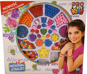 Pro Kids Koraliki drewniane 1
