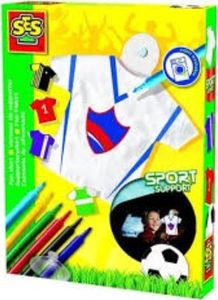 Pro Kids Zestaw kreatywny Koszulka kibica 1