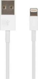 Kabel USB Apple USB-A - Lightning 2 m Biały (MD819ZM/A) 1