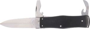 Mikov Nóż sprężynowy Mikov Predator ABS Black 3ostrz (241-NH-3/KP) uniwersalny 4