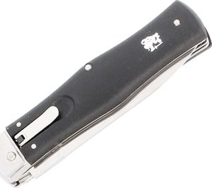 Mikov Nóż sprężynowy Mikov Predator ABS Black 3ostrz (241-NH-3/KP) uniwersalny 8