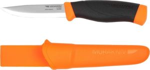 Morakniv Nóż Companion F Heavy Duty pomarańczowy uniwersalny 3