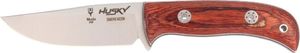 Muela Nóż Full Tang Rosewood 110mm (HUSKY-11RM) uniwersalny 4