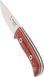 Muela Nóż Full Tang Rosewood 110mm (HUSKY-11RM) uniwersalny 6